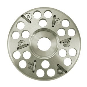 Profi Aluminum Hoof Cutting Disc - 6 Cuts