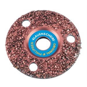 Kerbl Philipsen Hoof Disc 115mm - High Density