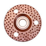 Kerbl Standard Hoof Disc 115mm - Affordable Quality
