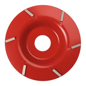 Kerbl Cutting Disc P6 105mm - Advanced Precision