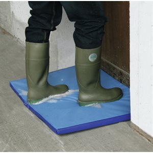 Kerbl Entrance Disinfection Mat 85x60x3 cm