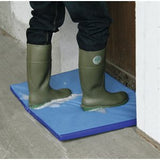 Kerbl Entrance Disinfection Mat 85x60x3 cm