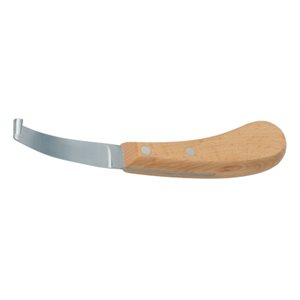 Profi Hoof Knife Right Handed - Wide Blade