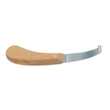 Profi Hoof Knife Left Handed - Wide Blade