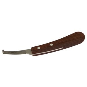 SuperProfi Hoof Knife Right Handed - Thin Blade