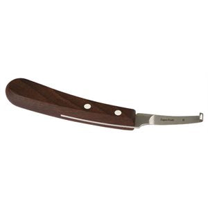 SuperProfi Hoof Knife Left Handed - Thin Blade