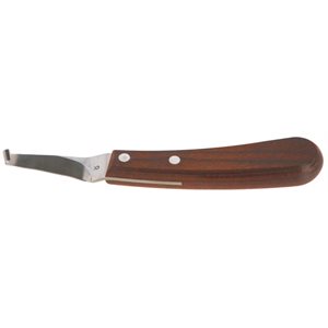ProfiCurv Hoof Knife Right Handed - Precision Cutting