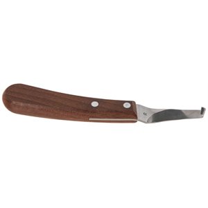 ProfiCurv Hoof Knife Left Handed - Precision Cutting