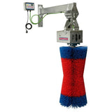 Kerbl HAPPYCOW Maxi Swing Brush - Efficient Cattle Grooming