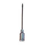IDEAL AH Needles 16g x 1" - Sturdy Aluminum Hub Box/100