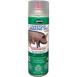 AERVOE Green Livestock Spray - UV Resistant & Long-lasting