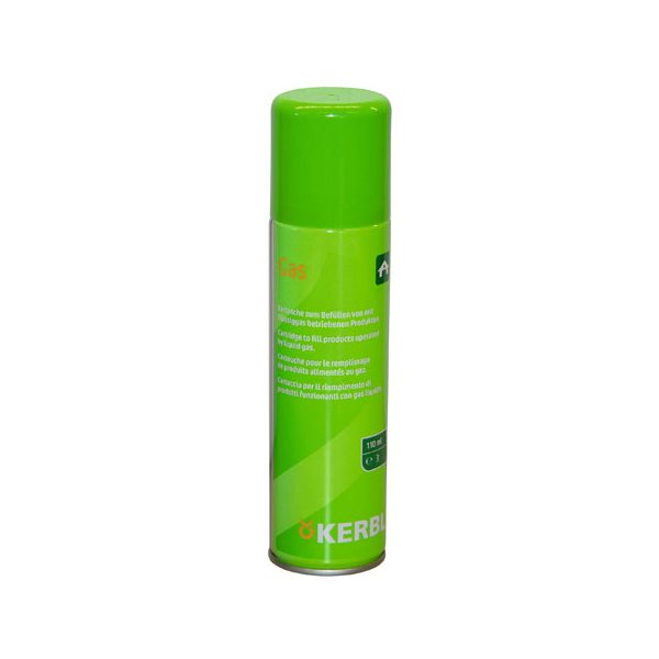Kerbl Gas Cartridge 110ml - For Buddex Dehorner