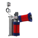 Kerbl HAPPYCOW Duo Cattle Brush - Full-Body Massage