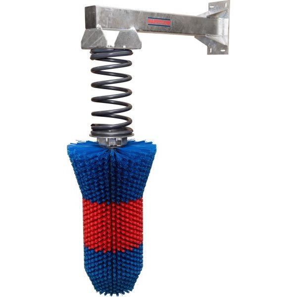Kerbl HAPPYCOW Flexi Swing Brush - Indoor/Outdoor Comfort