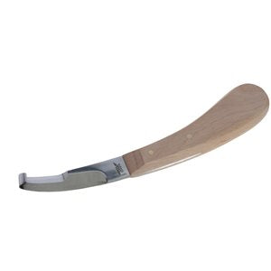 Aesculap Hoof Knife Double-Edge - Narrow Blade