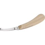 Aesculap Hoof Knife Right Hand - Narrow Blade