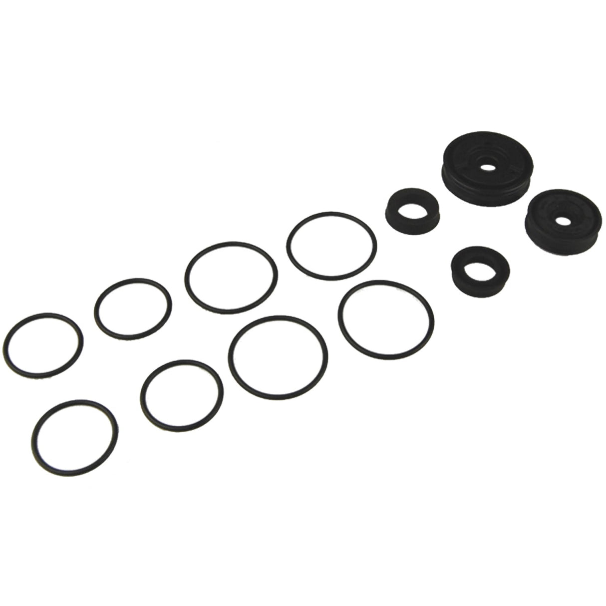 Overhaul Kit Cord Cylinder Lely A3/A4 BLACK