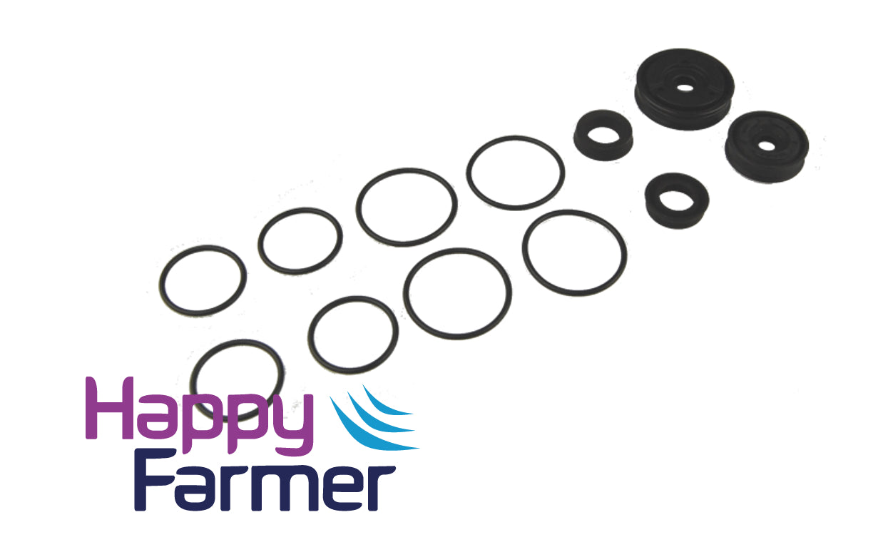 Overhaul Kit Cord Cylinder Lely A3/A4 BLACK