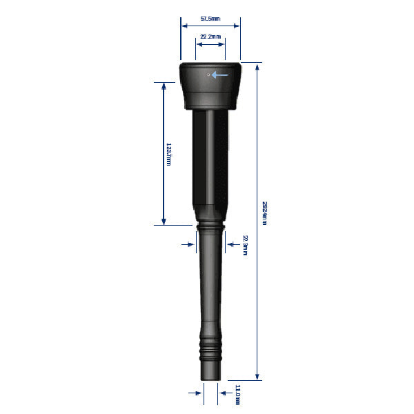 Liner Milkrite TLC-A2 AIR corr. 960016-01 set 4 pcs.