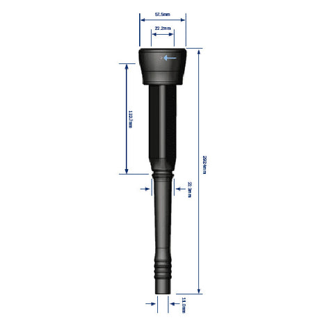 Liner Milkrite TLC-A2 AIR corr. 960016-01 set 4 pcs.