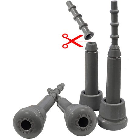 HappyLiner FLS-0021 Silicium manchon adapté pour Lely