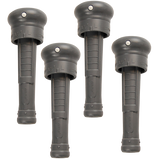 AktivPuls Tepelvoering voor Lely en Fullwood S+ 19mm (Set 4 stuks)