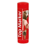 Kerbl Top Marker Stick Red - High Visibility