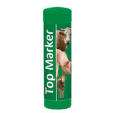 Kerbl Top Marker Stick Green - High Visibility