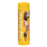 Kerbl Top Marker Stick Yellow - High Visibility