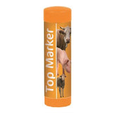 Kerbl Top Marker Stick Orange - High Visibility