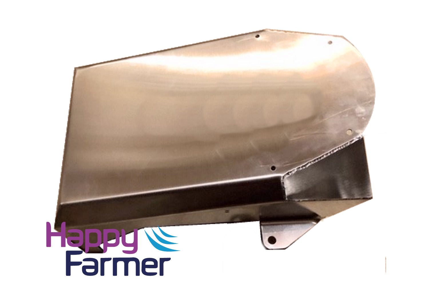 Laser Cover Stainless Steel LEFT