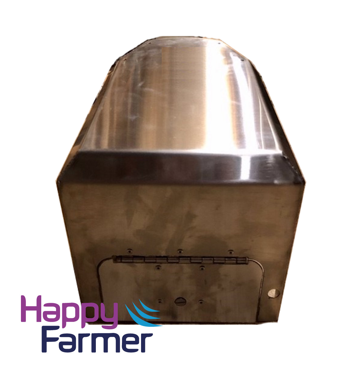 Laser Cover Stainless Steel LEFT