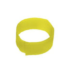 Kerbl Velcro Leg Bands Yellow - Easy Identification
