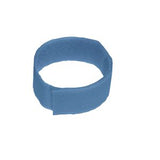 Kerbl Velcro Leg Bands Blue - Reliable Cow ID