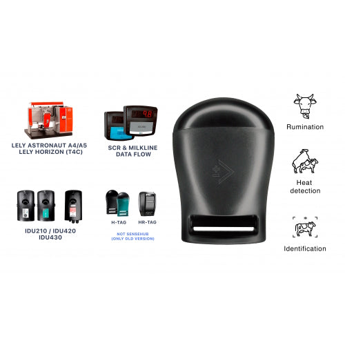 Transponder infrared H/HR-QWES