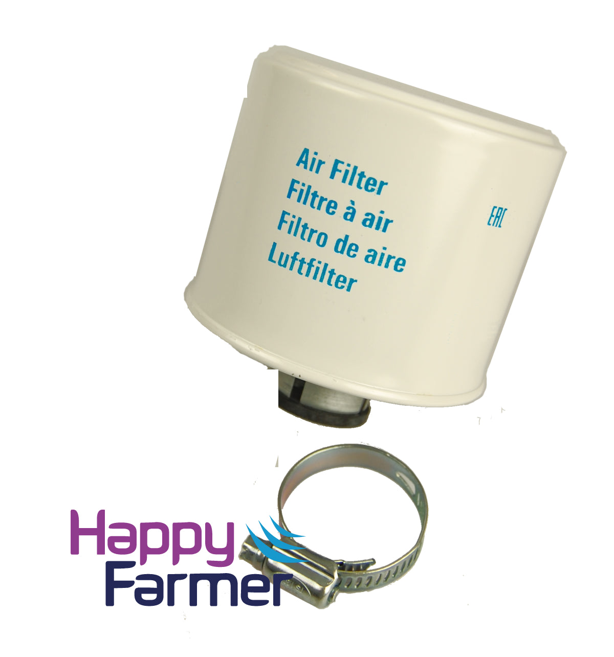 Air Filter Pulsator Lely