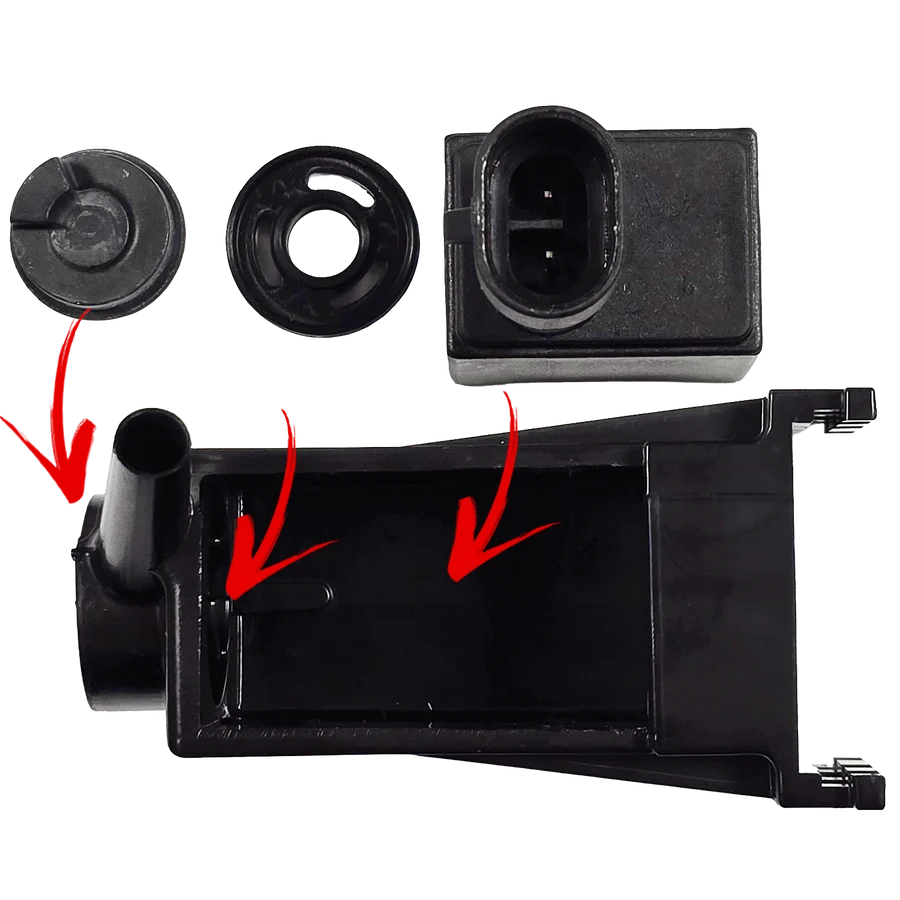 Pulsator Update Kit A3-A3N Lely 5.1003.1754.0
