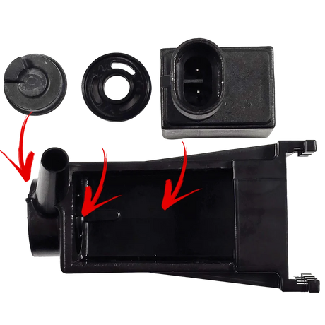 Pulsator Update Kit A3-A3N Lely 5.1003.1754.0