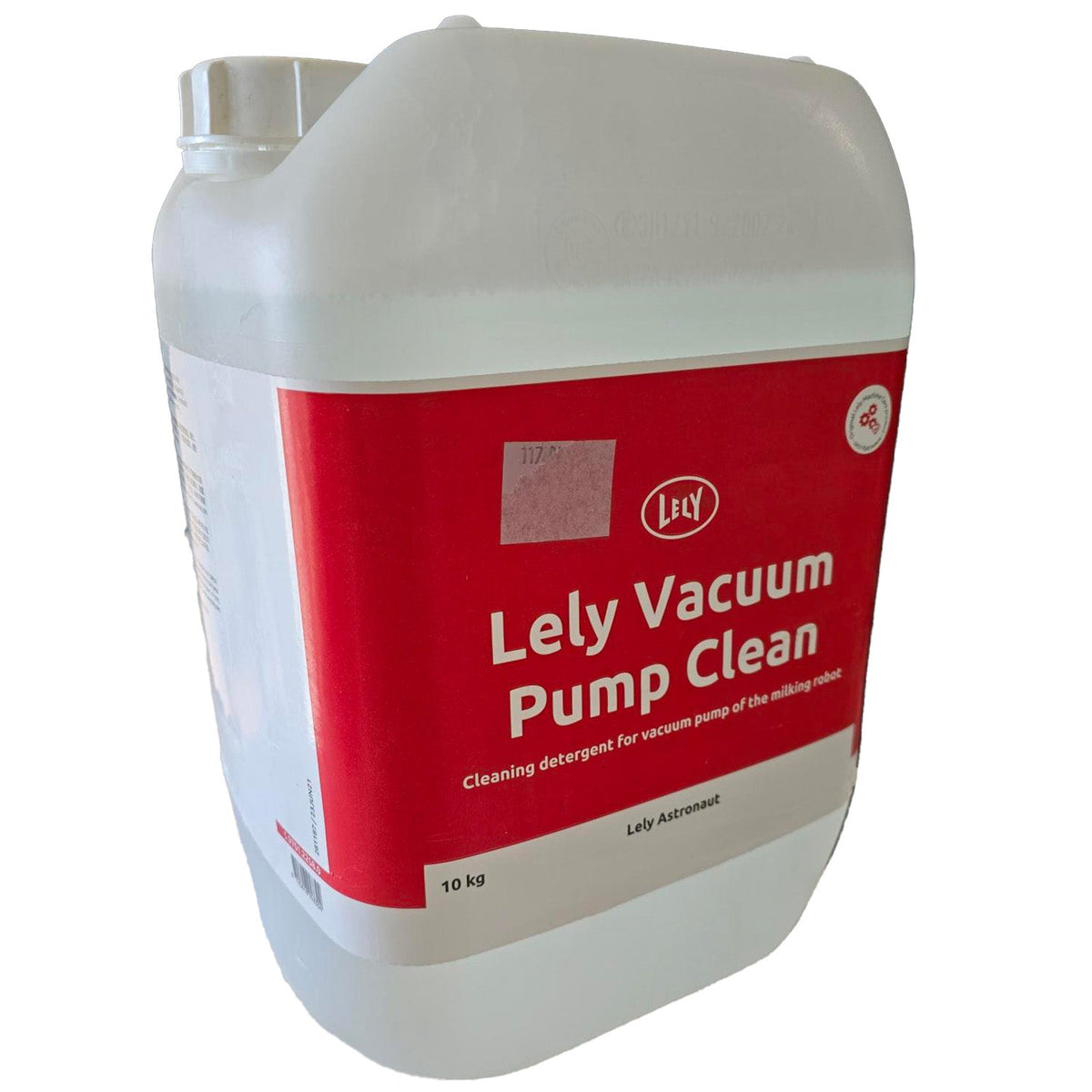 Lely Essentials Vacuum pump clean 10kg, 222565 5.9701.2258.0