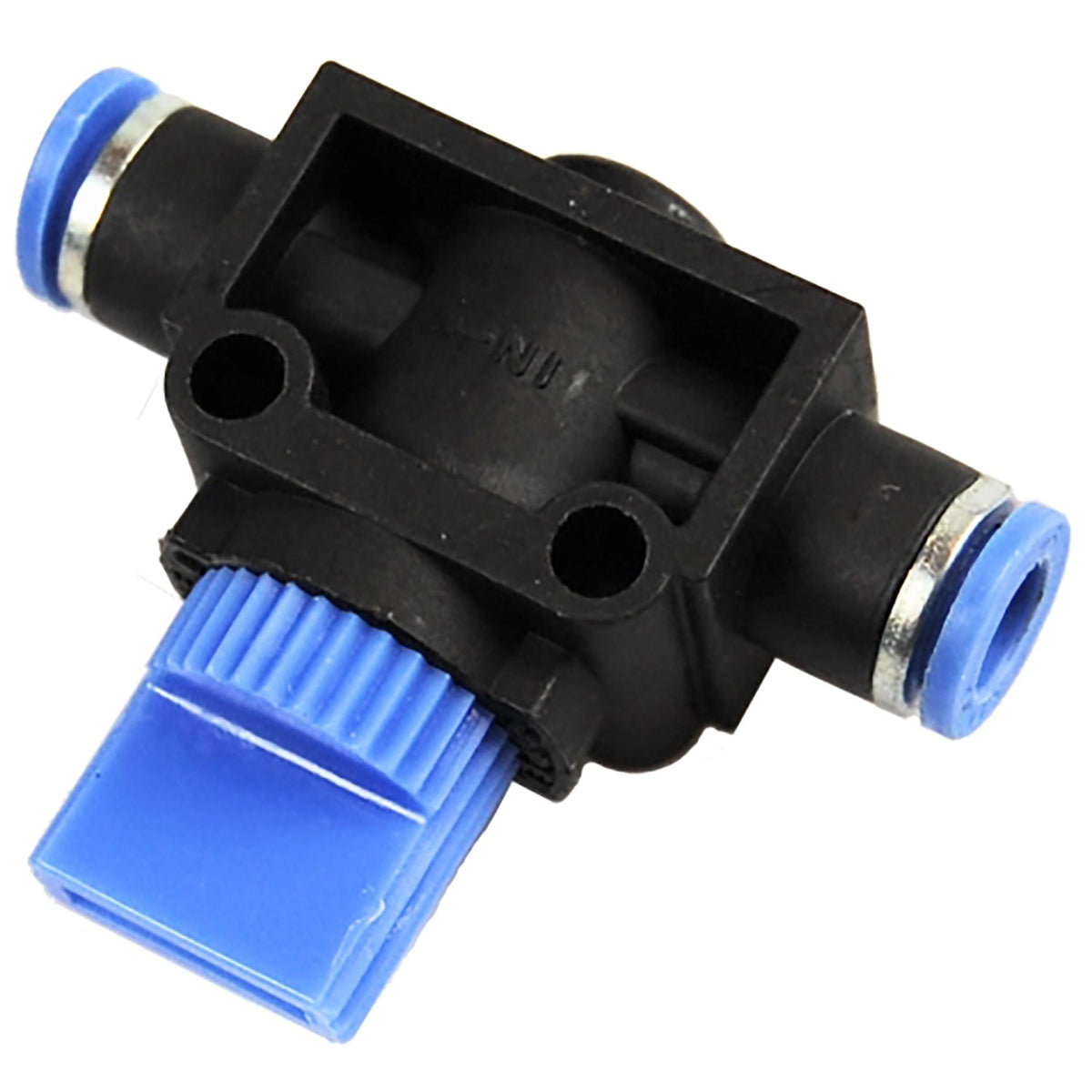 Shut-off valve HE-3-QS-6 Lely