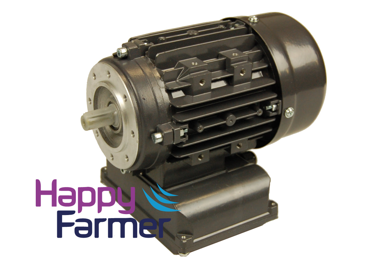 Motor Cow Brush 120V 60HZ Corr. Lely Luna 9.1184.0012.3