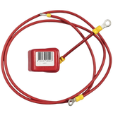 Battery clamp RED corr. 9.1188.0079.0