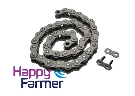 Chain 3/8 "56 links Left Lely Discovery