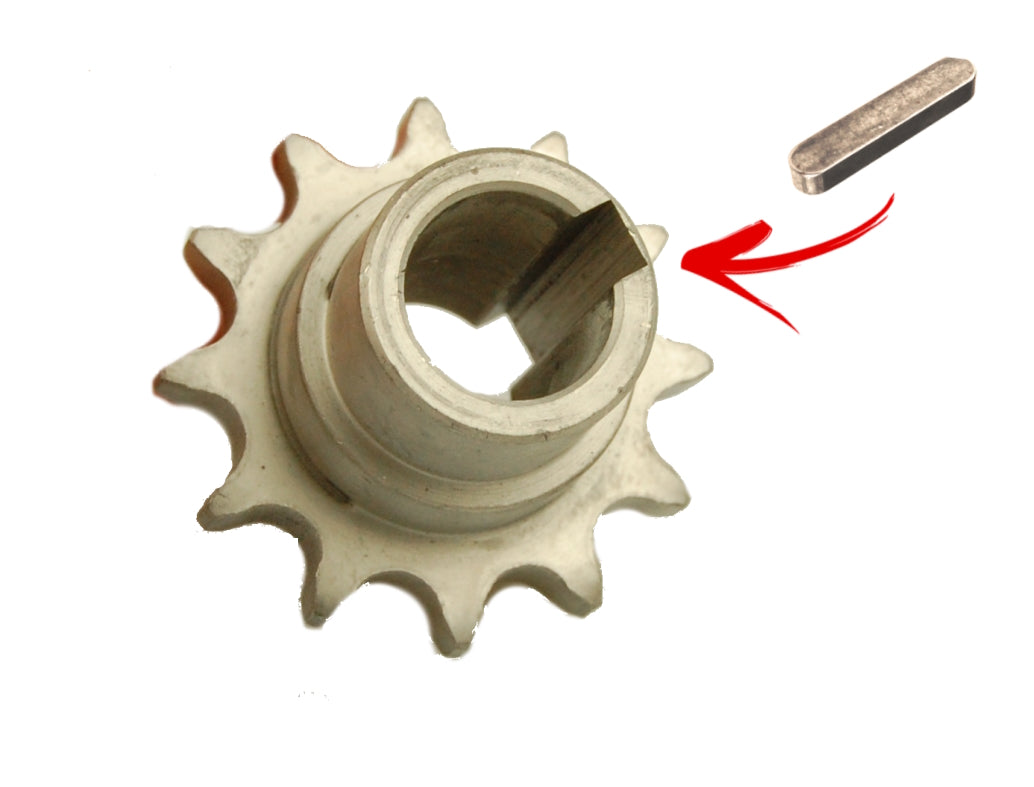 Filling Key Lely Discovery