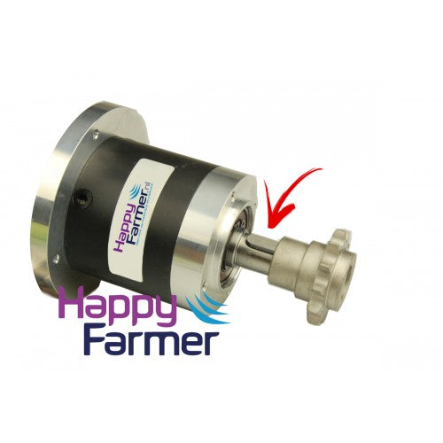 Filling Key Lely Discovery