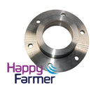 Bearing housing metal ring