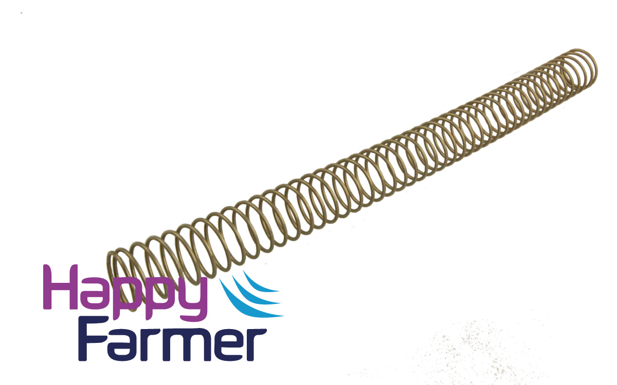 Spring Coil Hose Discovery