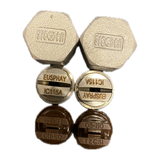 Spray Nozzle Set Discovery Collector 5.4008.0280.0