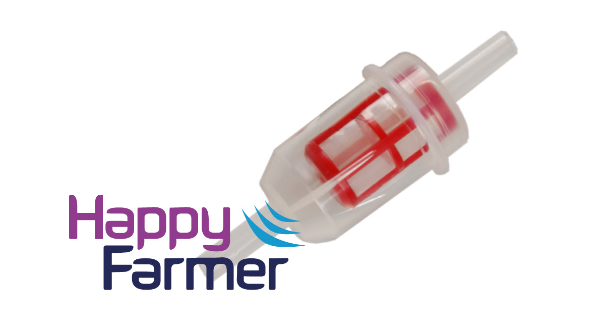 Water Filter Discovery