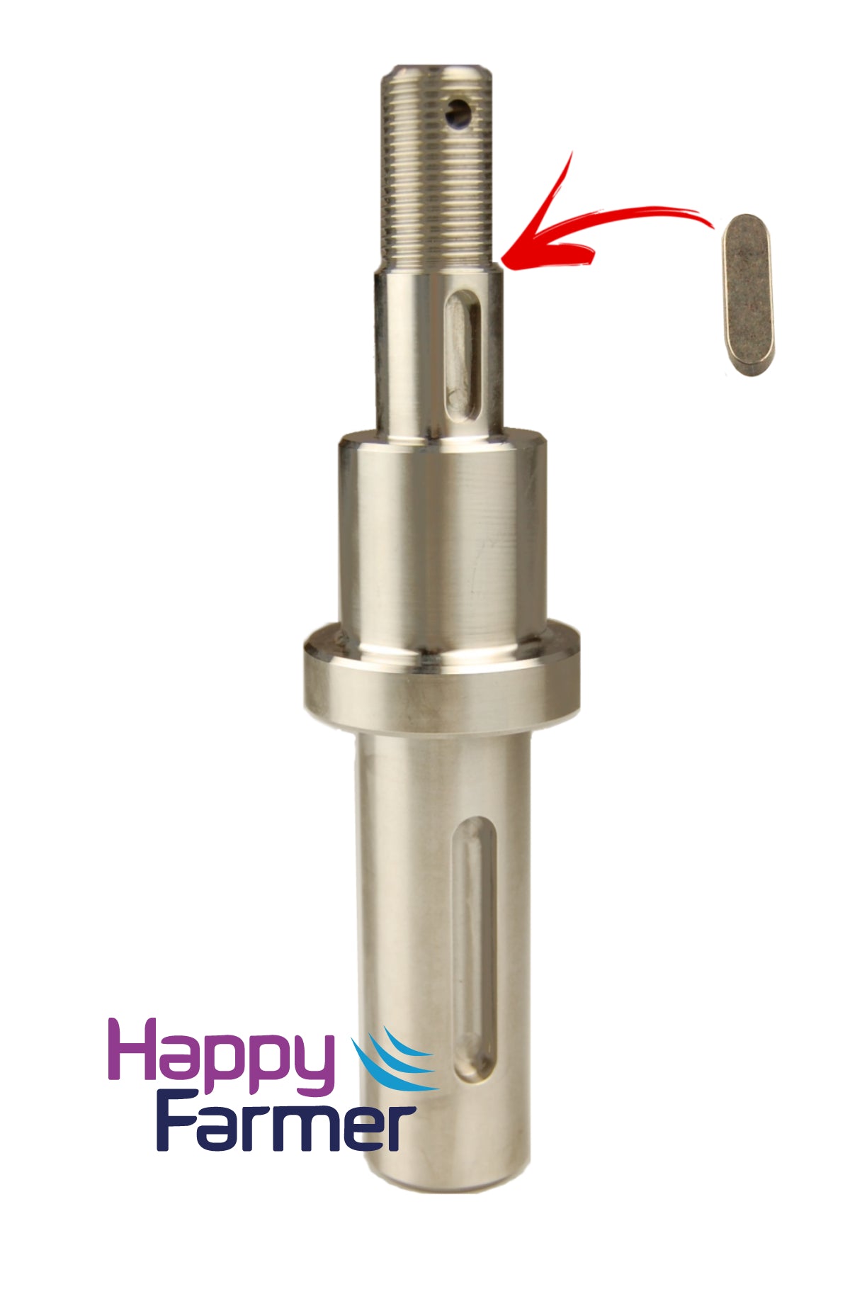 Small Filling key Lely Discovery